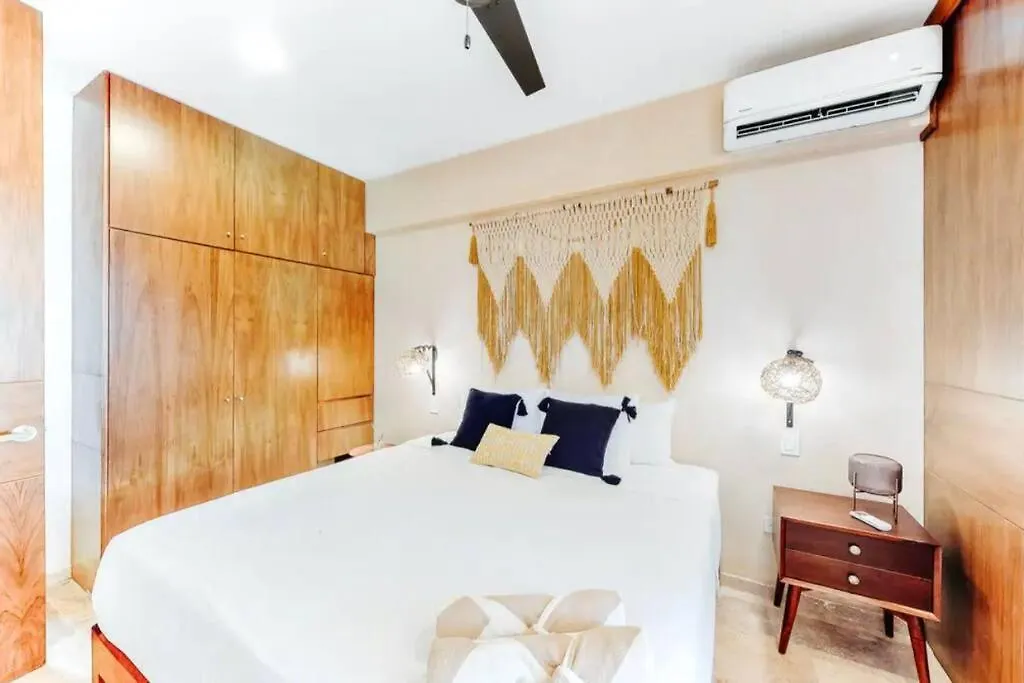 Apartament 105 Amena Charming 1Br 5 Min To The Beach 20Mb Wifi Tulum