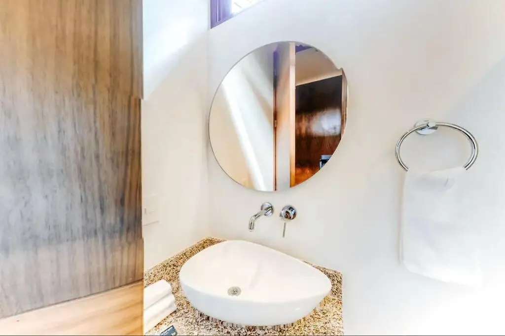 105 Amena Charming 1Br 5 Min To The Beach 20Mb Wifi Apartment Tulum