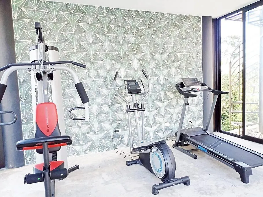 105 Amena Charming 1Br 5 Min To The Beach 20Mb Wifi Apartment Tulum