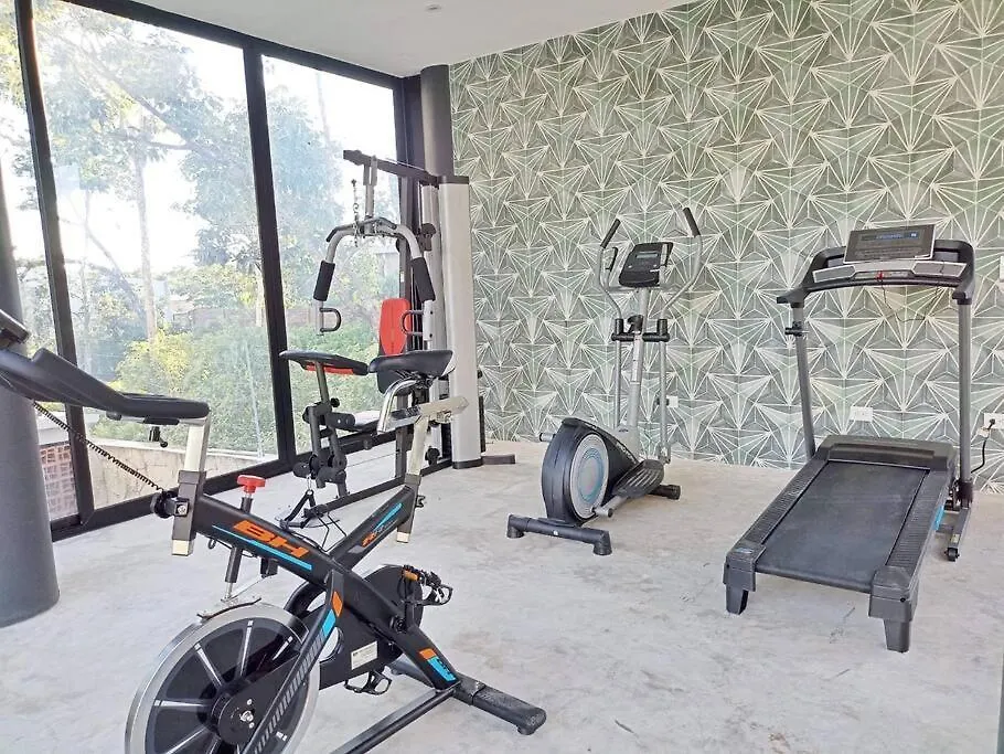 105 Amena Charming 1Br 5 Min To The Beach 20Mb Wifi Apartment Tulum